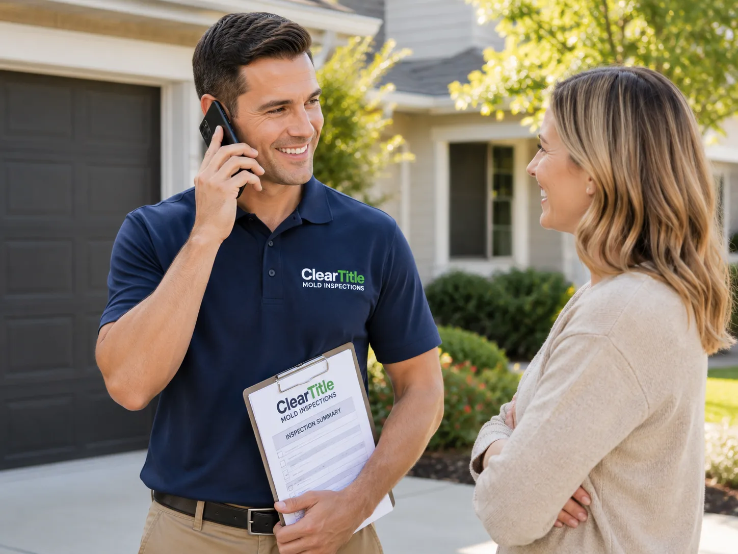 Mold Inspection For Home Sale Rodney, IA FAQs